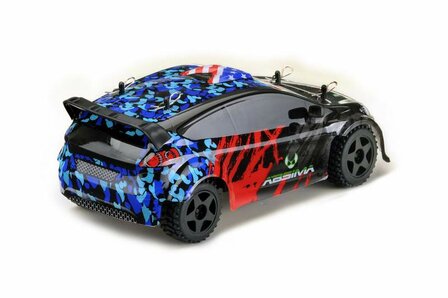 ABSIMA 1:24 2WD Touring/Drift Car &quot;X Racer&quot; RTR with ESP