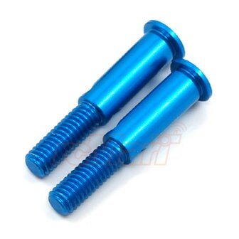 ALUMINUM AXLES FOR TAMIYA M05 M06 YEAR RACING