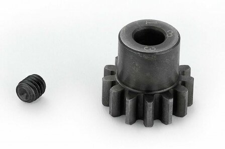  Steel Pinion Module 1.0 - 14T