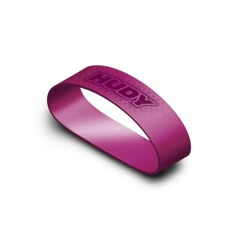 Hudy Tire Mounting Band - Small - Purple (4) - 105250