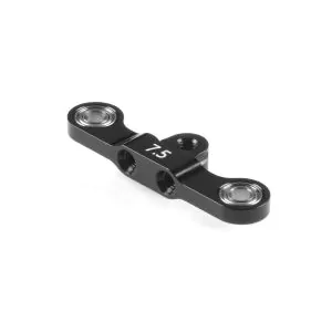 Xray X4 Alu Steering Plate 7.5mm For Dual Steering - 302553