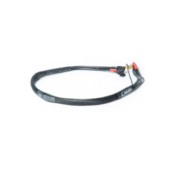 LRP 2S-CHARGING LEAD - 60CM - XT60, XH TO 4/5MM, 2MM