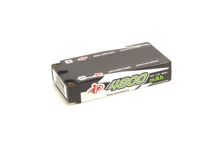 Intellect Graphene 2022 LCG Shorty 4800mAh 7.6V 2S 120C HV LiPo (5mm, 165g)