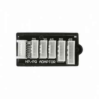 SkyRC Balancer Adapter 2-6s HP/PQ Type