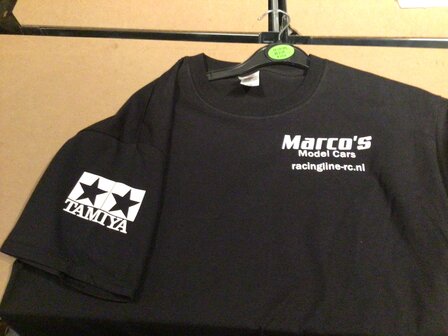 MMC/T SHIRT/YAMIYA LOGO XL