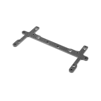 X1&#039;24 GRAPHITE REAR BRACE 2.5MM