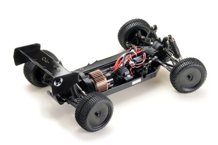 10 EP Buggy &quot;AB3.4-V2&quot; 4WD RTR absima