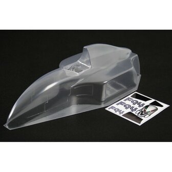 Mon-Tech 1/10 Clear Body : Formula 1 F94