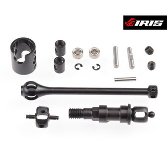 Iris ONE V2 DJ Front Driveshaft Set