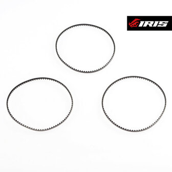 ris ONE Drive Belt 270mm (3pcs | 2.5mm)