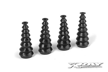 XB9 FOLDING SHOCK BOOT (4), X358074