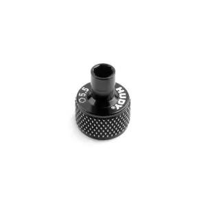 Hudy Short Socket Wrench # 5.5mm - 170004