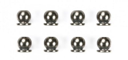 42344 5.8mm Ball Connector Nuts for TRF Dampers (8pcs.) Service