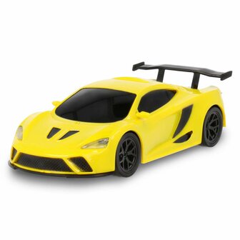 Modster Mini Racer Thunder V1 1/40 scale RTR Yellow