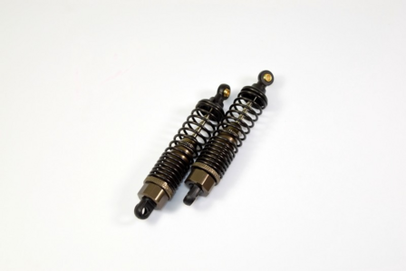 Aluminum Shock Absorber complete f/r (2)
