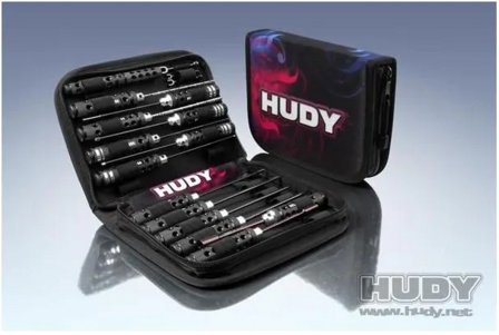 HUDY Limited Edition Tool Set + Carrying Bag - 190005