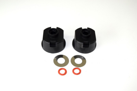 Gear differential box ABSIMA