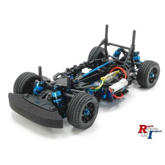 TAMIYA M-07R Chassis Kit met certificaat