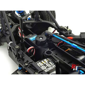 TAMIYA M-07R Chassis Kit met certificaat