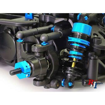TAMIYA M-07R Chassis Kit met certificaat
