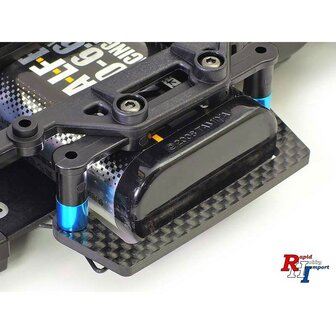 TAMIYA M-07R Chassis Kit met certificaat