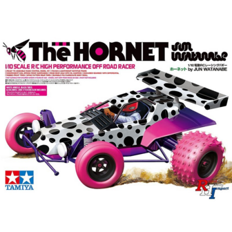 TAMIYA Hornet by Jun Watanabe