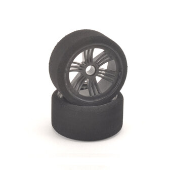 CONTACT WGT10 Front 42Sh - Carbon Rim 60mm