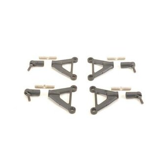 SCHUMACHER Upper Wishbone Conversion - Mi8 ,Mi9