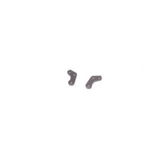 SCHUMACHER S2 Rear Toe Arm (pr) - Vibe TC