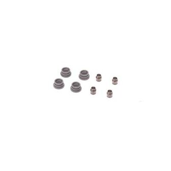 SCHUMACHER Outer Wishbone Ball and Socket (pk4) - Vibe TC