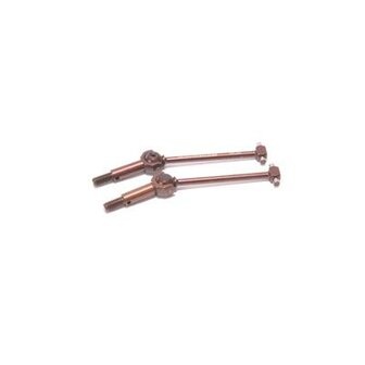 SCHUMACHER Rear Driveshaft (pr) - Vibe TC