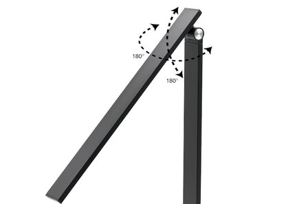 Muchmore LED Pit Light Stand 3