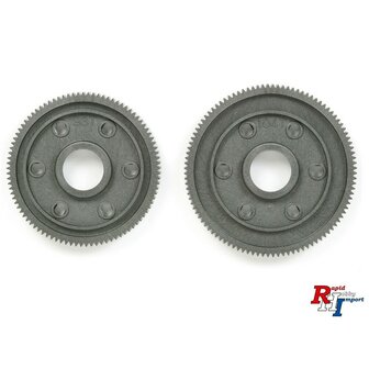 TAMIYA Spur Gear 93T/104T (F103GTGROEP C)04/64DP 53900