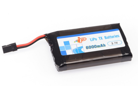 Intellect M17 M17S 6000mAh 3.7V ZENDER-ACCU