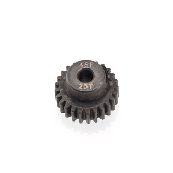 RUDDOG 25T 48dp Steel Pinion