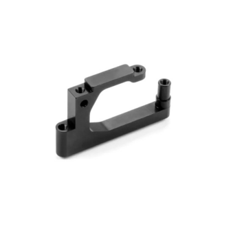 Xray X1&#039;24 Alu Front Top Deck Mount - Swiss 7075 T6 - 376265