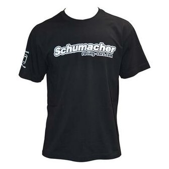 Schumacher &quot;Mono&quot; T-Shirt Black - M