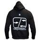 Schumacher &quot;Mono&quot; Hoody Black - M