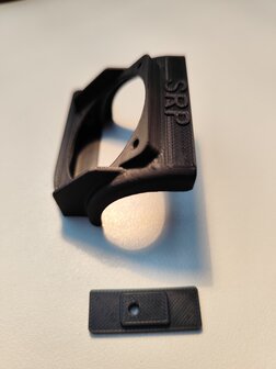 TAMIYA TT01 Fan Duct 40mm