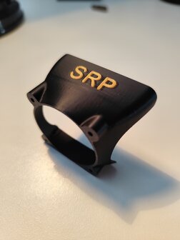 Fan Duct 40mm Touringcar (midmotor)