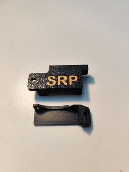 Xray X10 Fan Holder Side Mounting 30mm