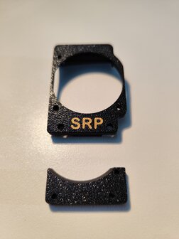 Xray X10 Fan Holder Top Mounting 40mm