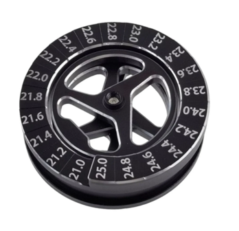 Circle Droop Gauge mmc