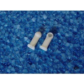 tamiya Kogelkoppen 4mm 50633 6 stucks