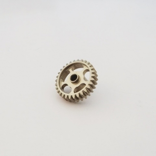 Hard-Coated-Alum.-Pinion-Gear-(MoS2)-M06-27T