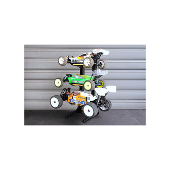 Koswork RC Car H475mm Pit / Display Stand (3 Layer)