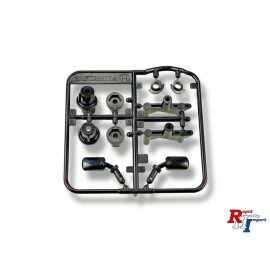 H-parts spiegel/houder Porsche 956 47508