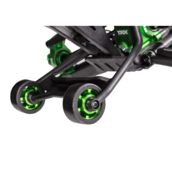 Traxxas XRT Ultimate - Green X, Limited Edition