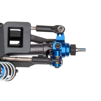 Traxxas Slash 4x4 Ultimate Vxl Tqi Tsm Clipless Body (no Battery/charger), Green - 68277-4ORNG