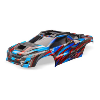 Traxxas Xrt Ultimate Blue Body - 7891-BLUE